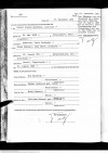 Josef and Mina Bachrach marriage registration